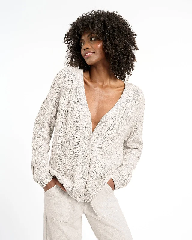 Casual - cardigan for everyday wear -Cashblend Adore Cardigan