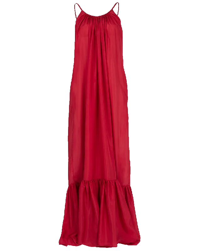 Valentine's Day Dresses for Romance -Brigitte Maxi Dress