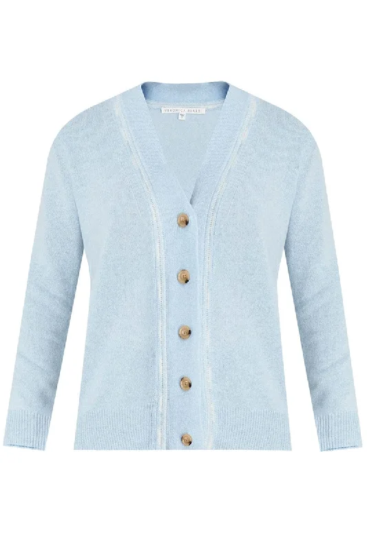 Weekend - cardigan for relaxed outings -Arta Cashmere Cardigan