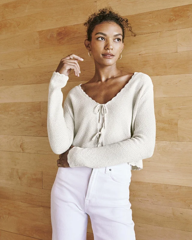 Formal - event cardigan for an elegant presence -Wendy Cardigan