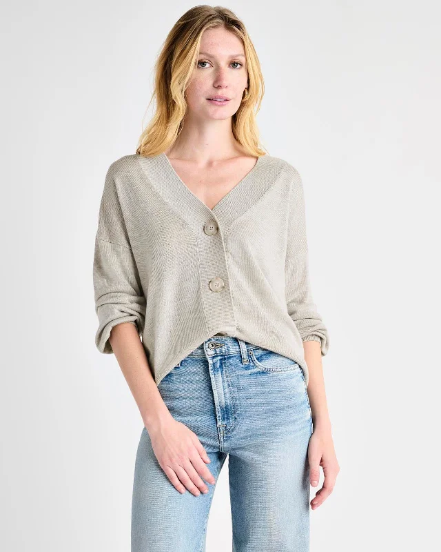 Yoga - cardigan for a flexible fit -Carmella Cardigan