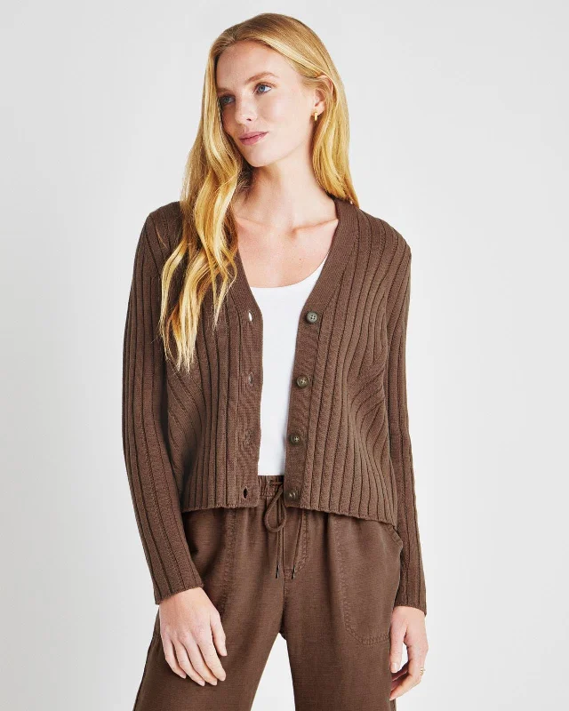 Tasseled - cardigan for a playful touch -Kritzia Cardigan