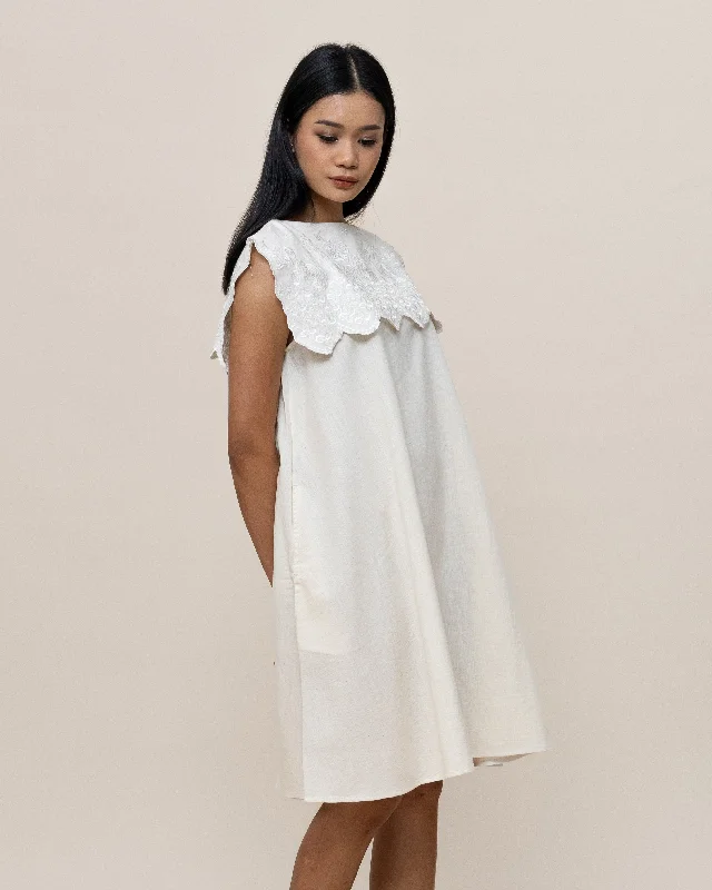 Resort Dresses for Vacation -KAPAS - Nona Dress