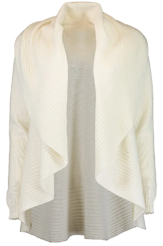 Wedding - guest cardigan for an elegant ensemble -Margot Collared Cardigan