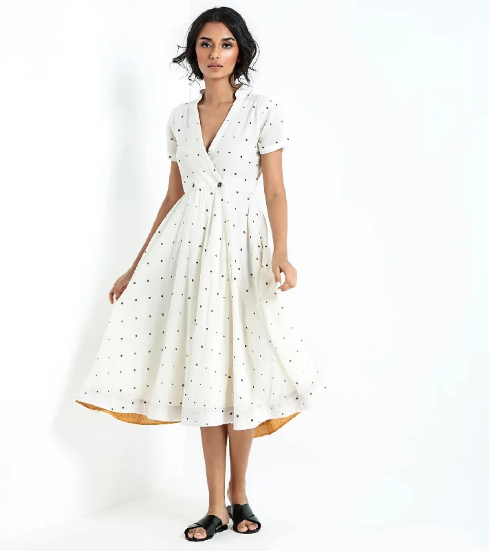 Anniversary Dresses for Special -Sunny Trail Dress