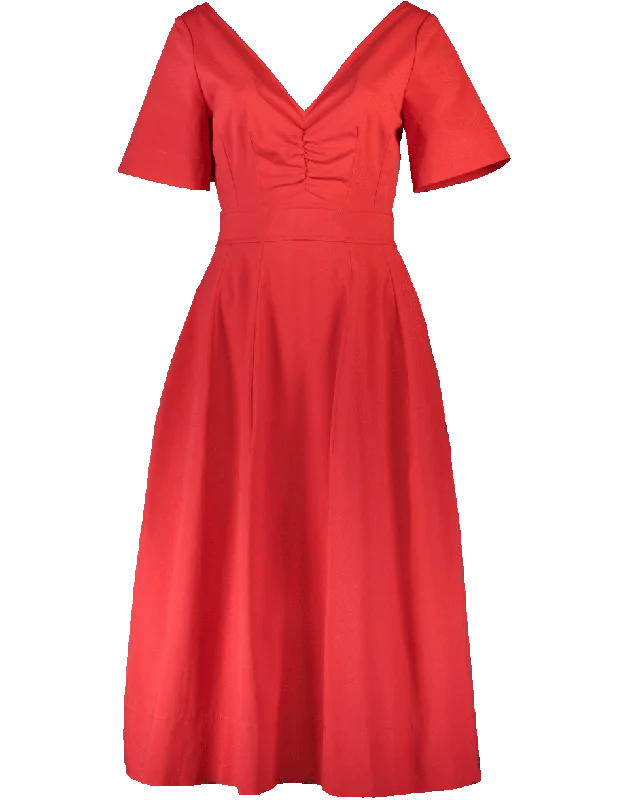 Mother's Day Dresses for Gift -Midi Dress