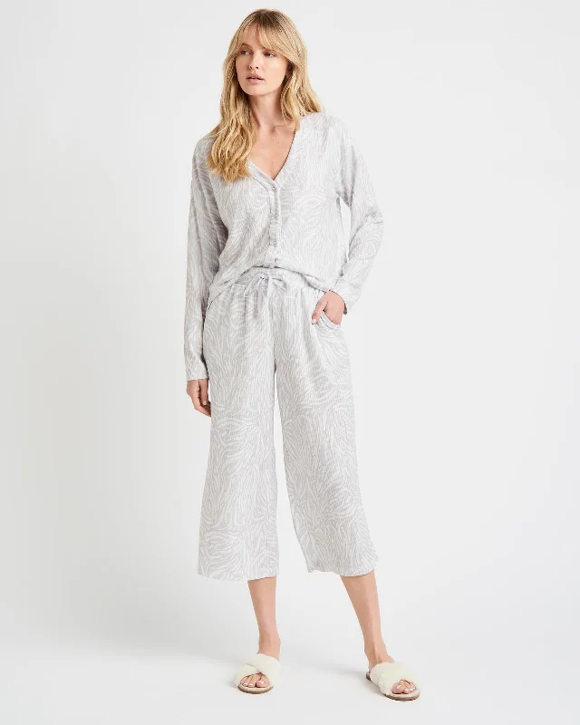 Graduation - cardigan for a celebratory look -Cardigan Sleep Set