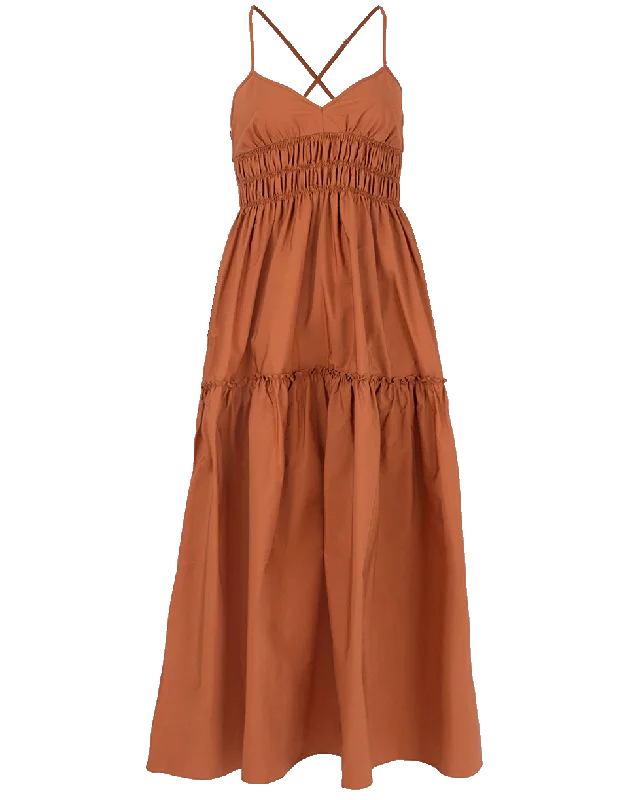 Wrap Dresses for Adjustable -Emma Dress