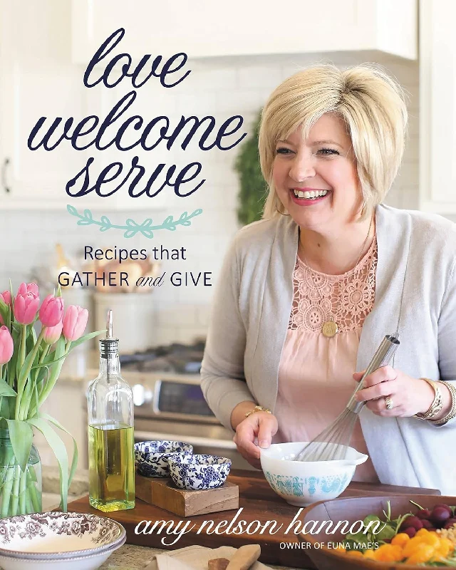 Best necklaces and pendants with matching earrings for a coordinated, elegant look-Harper Celebrate | Love Welcome Serve Cookbook