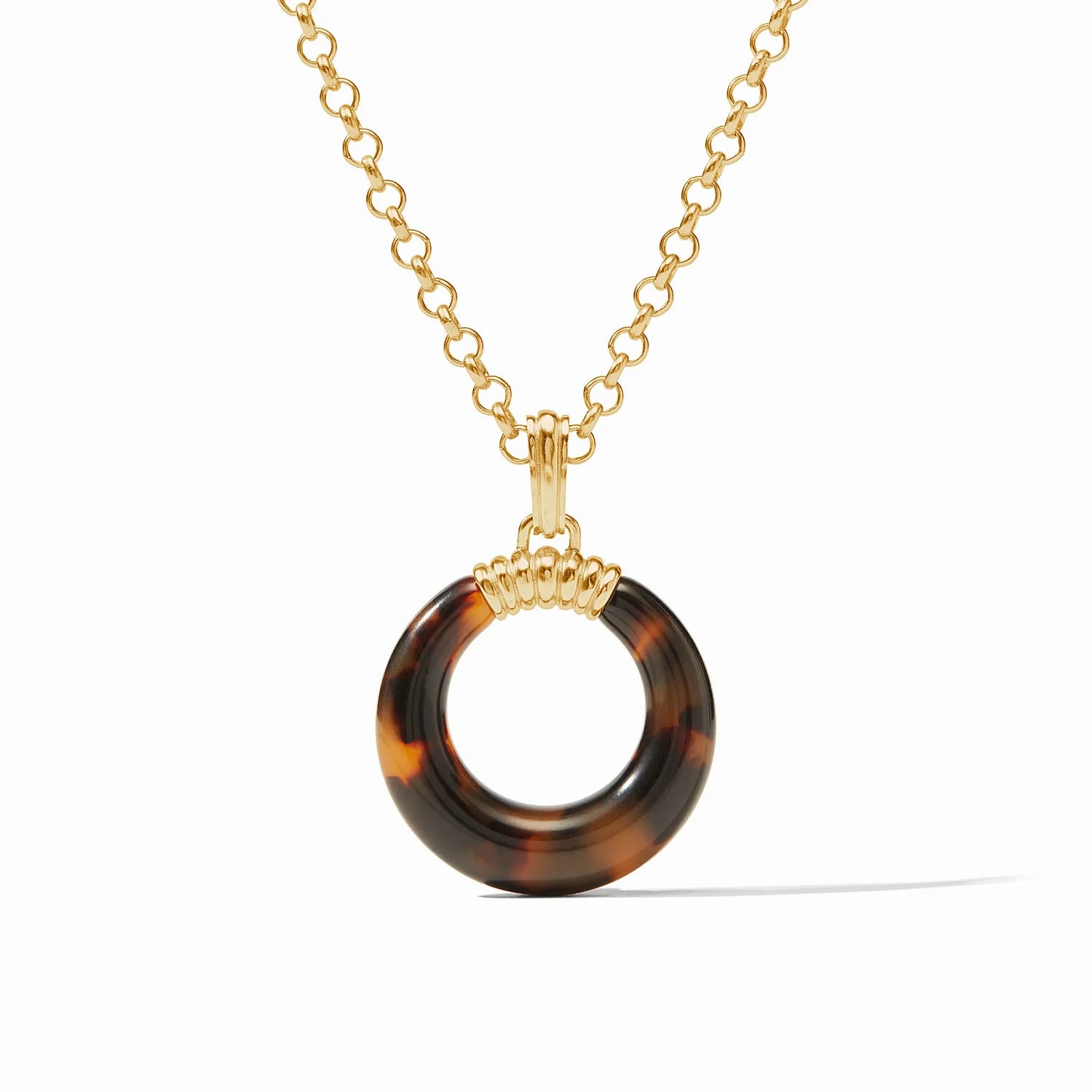 Elegant necklaces and pendants with onyx stones for a sleek, polished look-Madison Statement Pendant